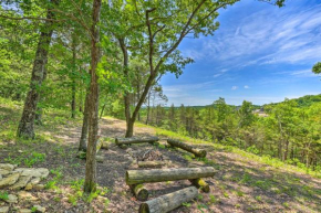 House with Lake View Less Than 4 Mi to Branson Strip!